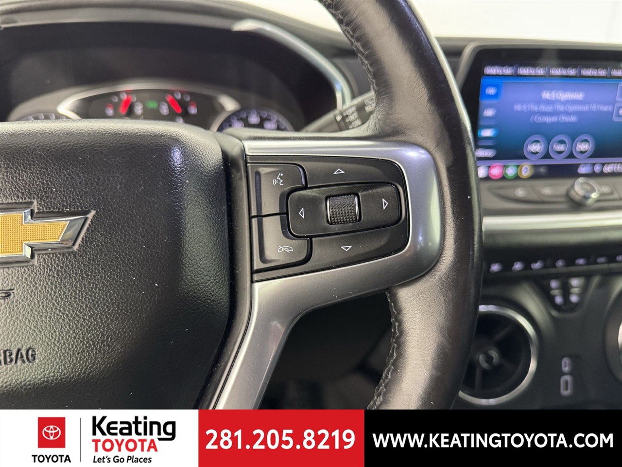 Chevrolet Blazer 1LT 2020