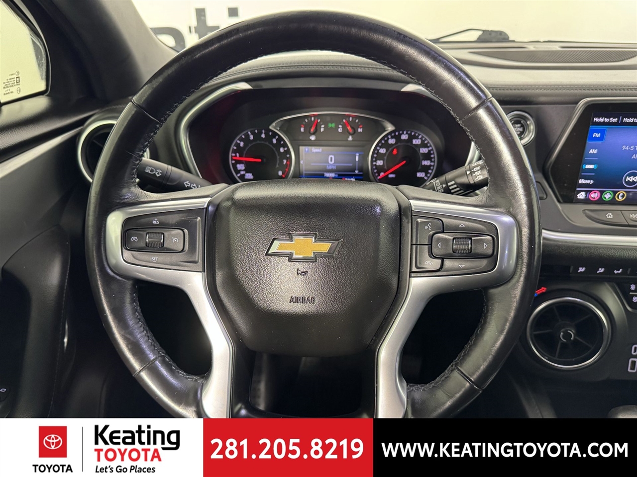 Chevrolet Blazer 1LT 2020