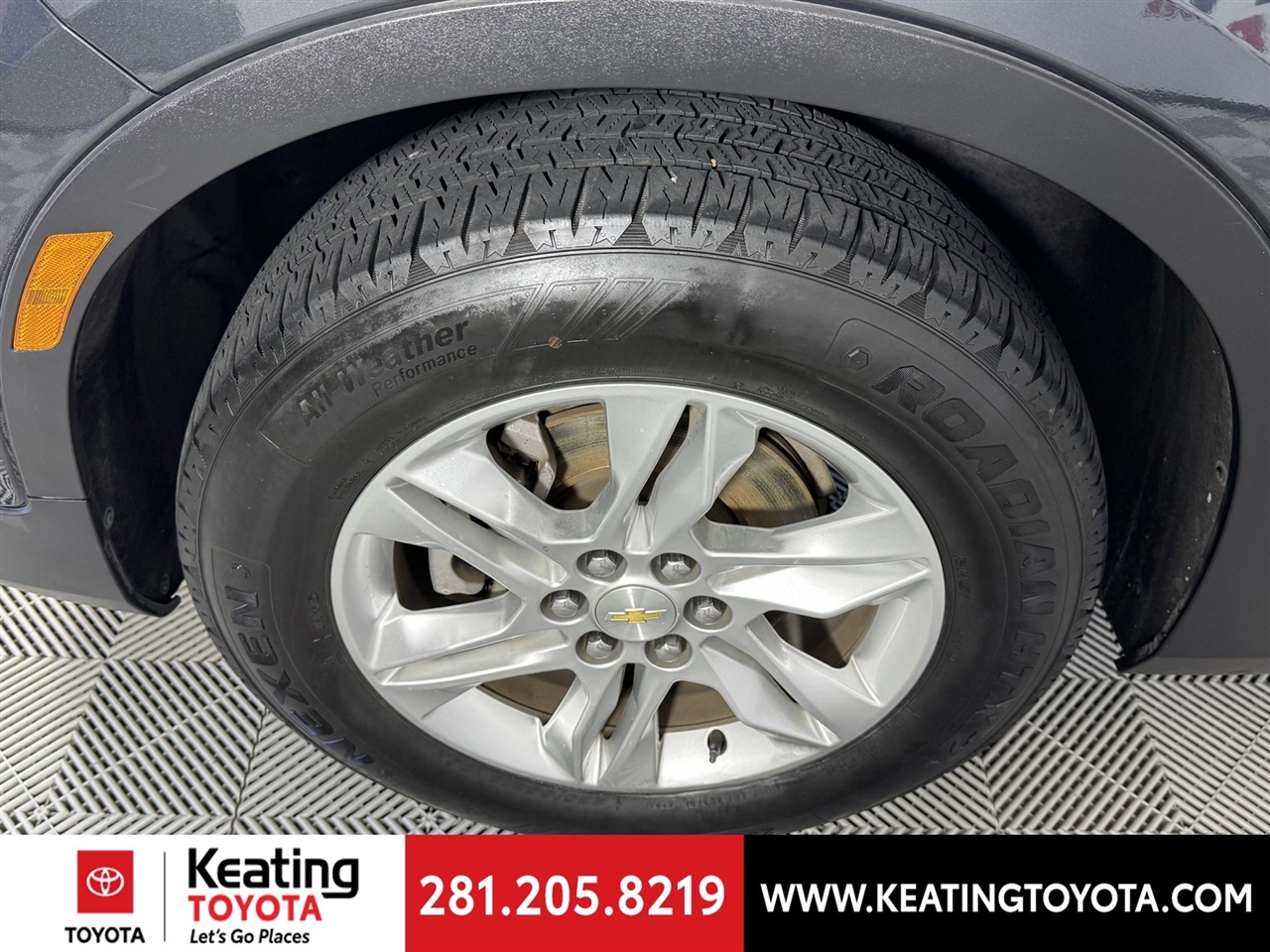 Chevrolet Blazer 1LT 2020