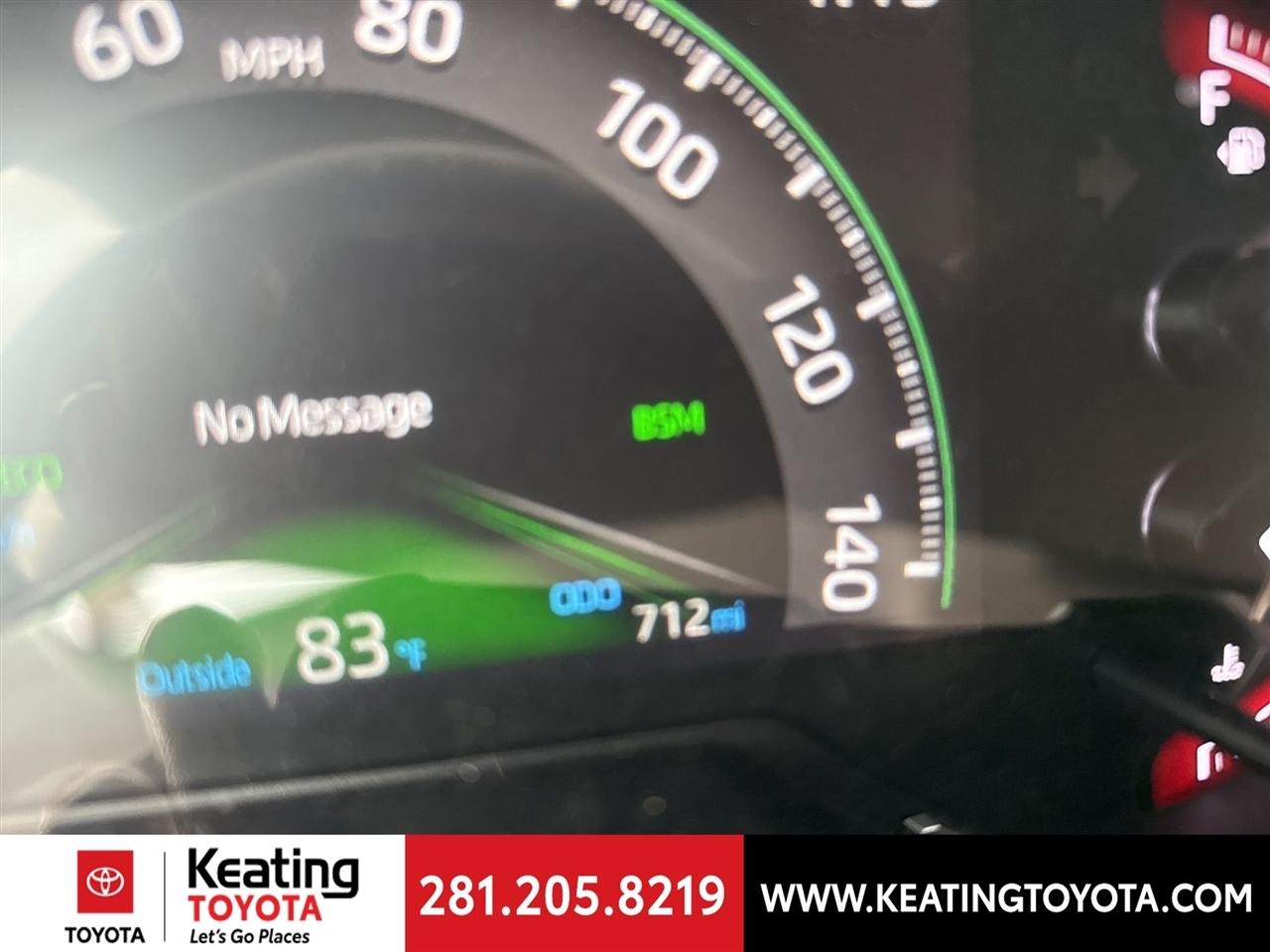 Toyota RAV4 XLE 2025