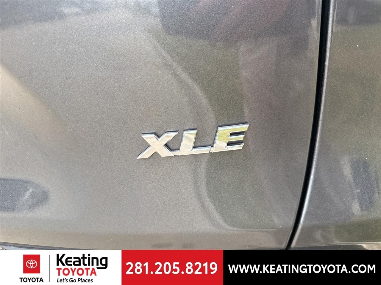 Toyota RAV4 XLE 2025