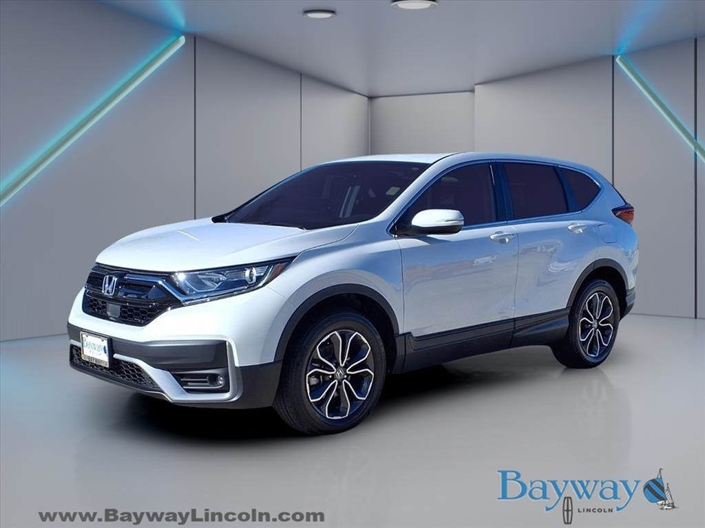 Honda CR-V EX AWD 2021