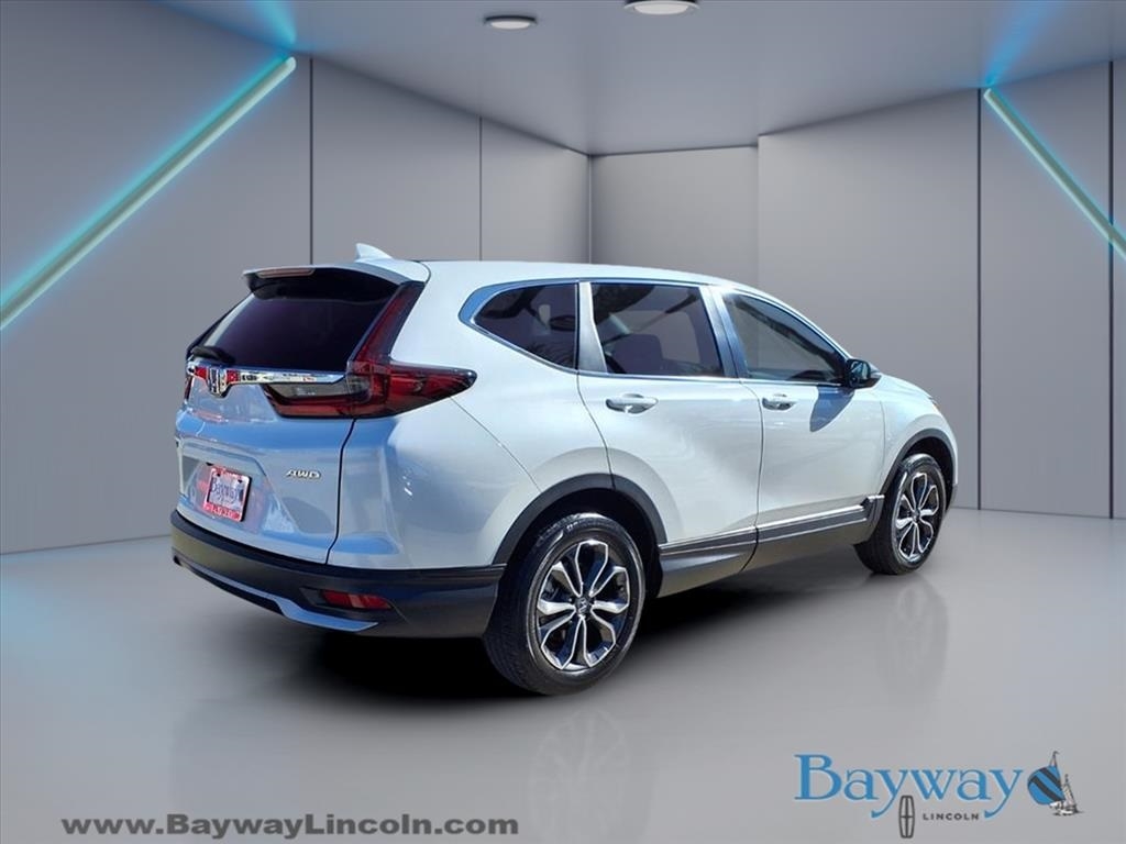 Honda CR-V EX AWD 2021
