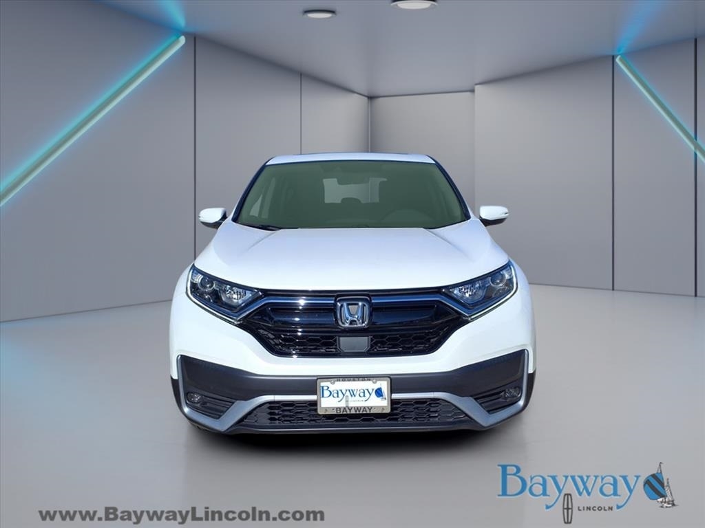 Honda CR-V EX AWD 2021