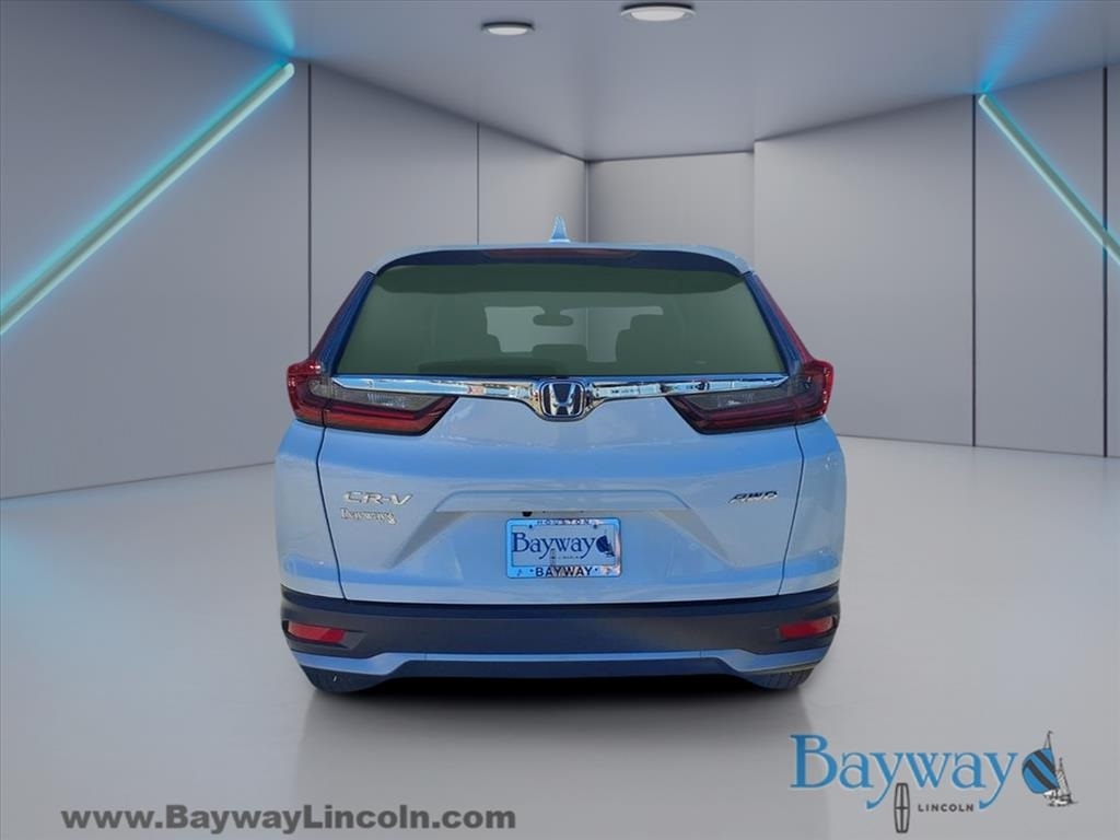 Honda CR-V EX AWD 2021