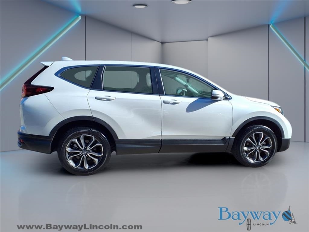 Honda CR-V EX AWD 2021