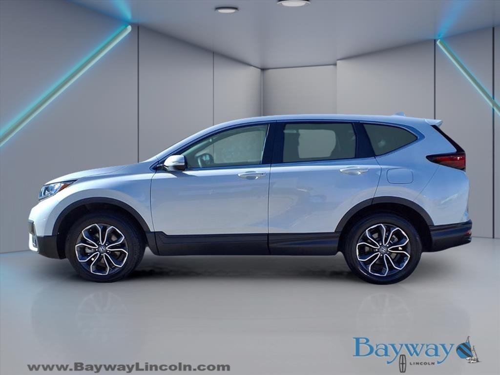 Honda CR-V EX AWD 2021