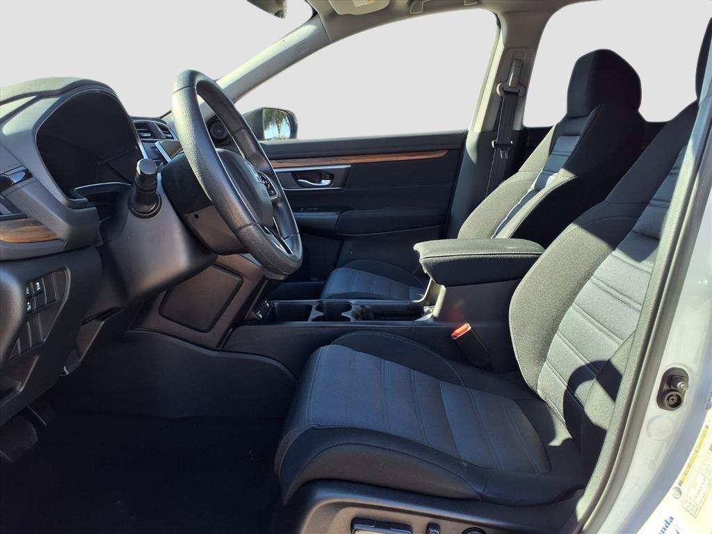 Honda CR-V EX AWD 2021