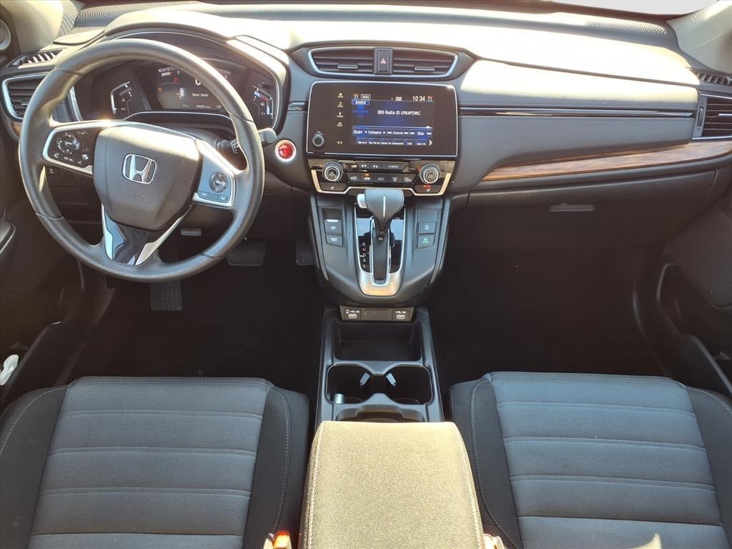 Honda CR-V EX AWD 2021