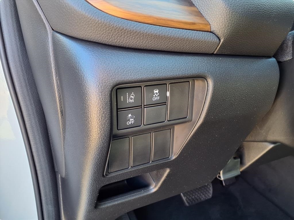 Honda CR-V EX AWD 2021