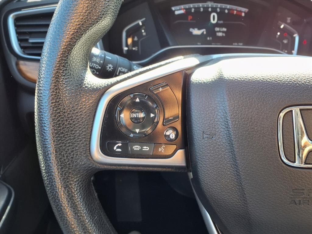 Honda CR-V EX AWD 2021