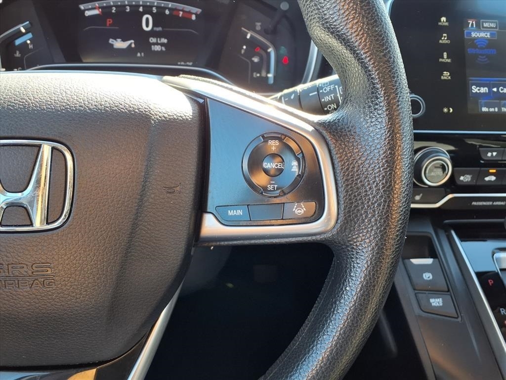 Honda CR-V EX AWD 2021