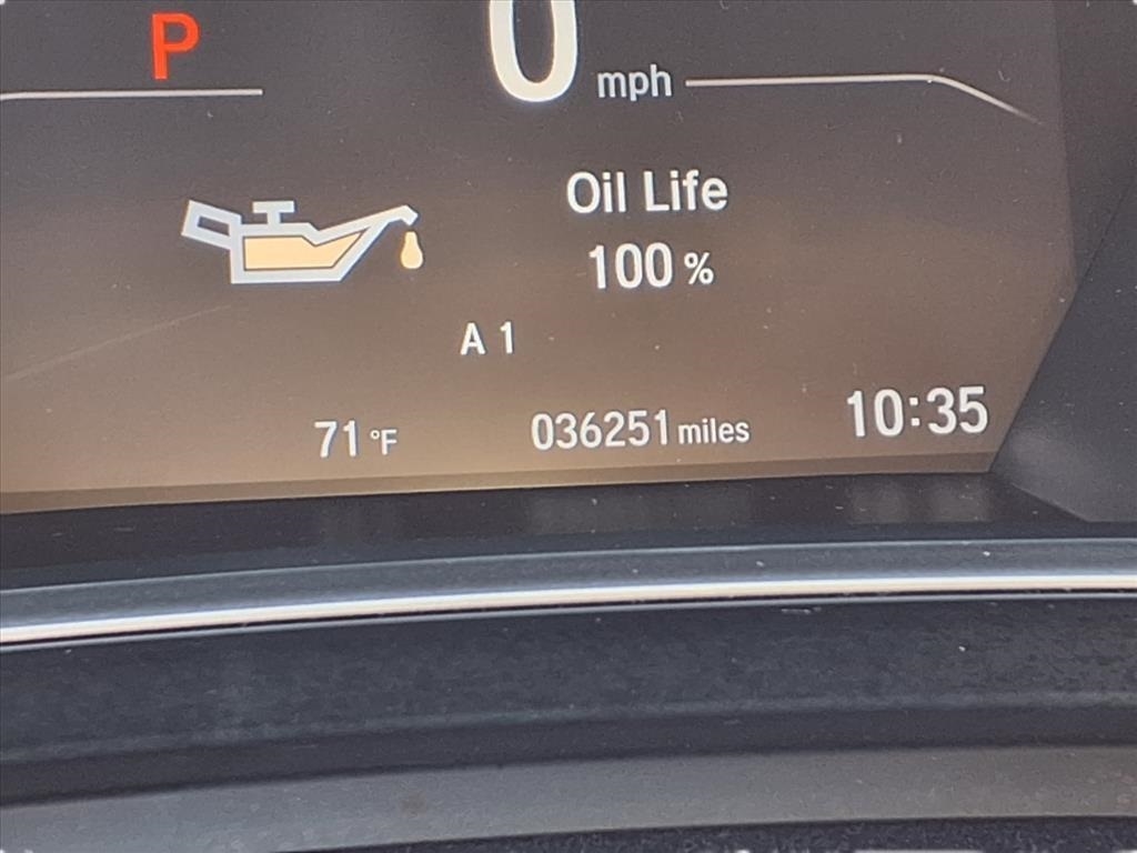 Honda CR-V EX AWD 2021