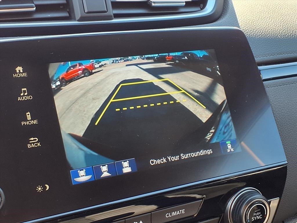 Honda CR-V EX AWD 2021