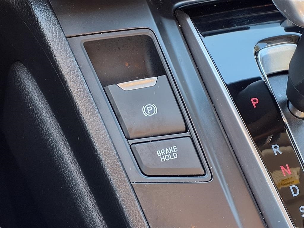 Honda CR-V EX AWD 2021