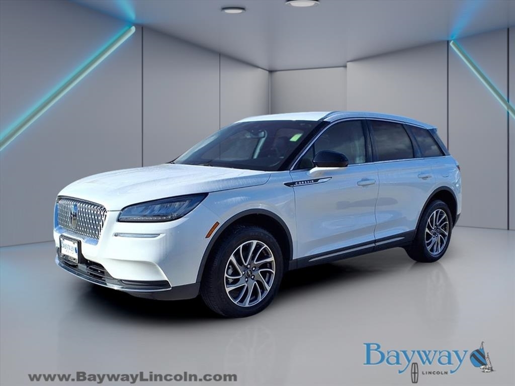 Lincoln Corsair Base 2021