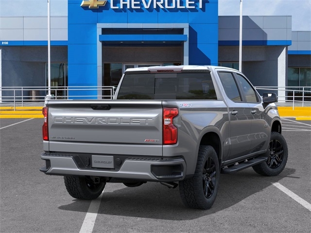 Chevrolet Silverado 1500 RST Crew Cab 4WD 2026