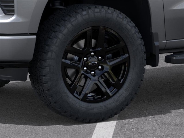 Chevrolet Silverado 1500 RST Crew Cab 4WD 2026