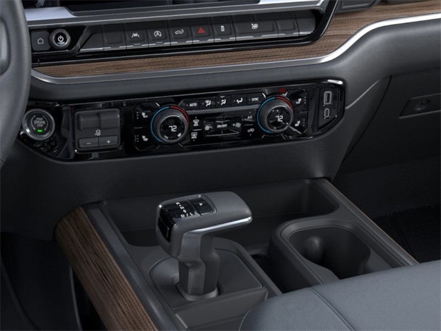 Chevrolet Silverado 1500 RST Crew Cab 4WD 2026