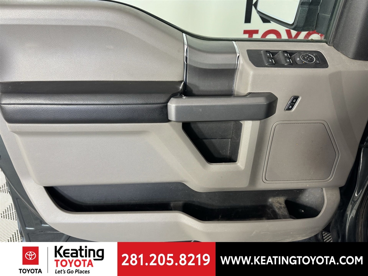 Ford F-150 Lariat SuperCrew 6.5-ft. Bed 4WD 2019