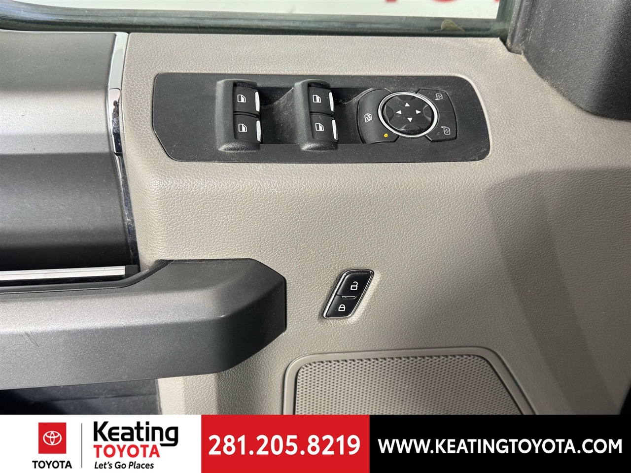 Ford F-150 Lariat SuperCrew 6.5-ft. Bed 4WD 2019