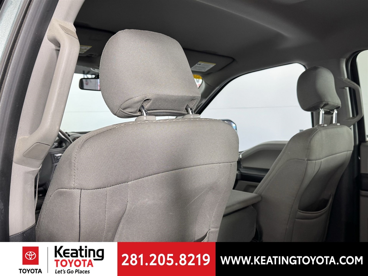 Ford F-150 Lariat SuperCrew 6.5-ft. Bed 4WD 2019