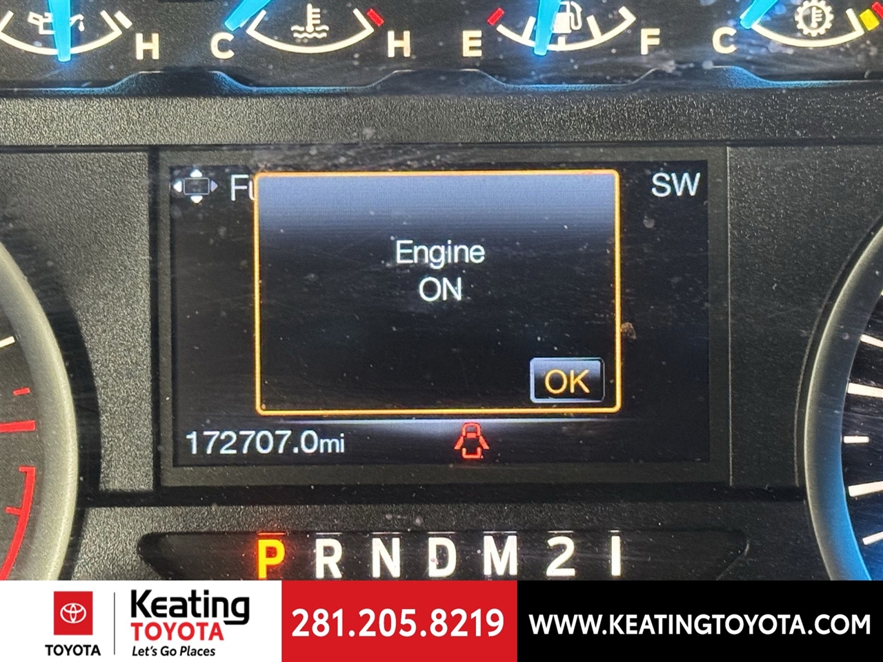 Ford F-150 Lariat SuperCrew 6.5-ft. Bed 4WD 2019