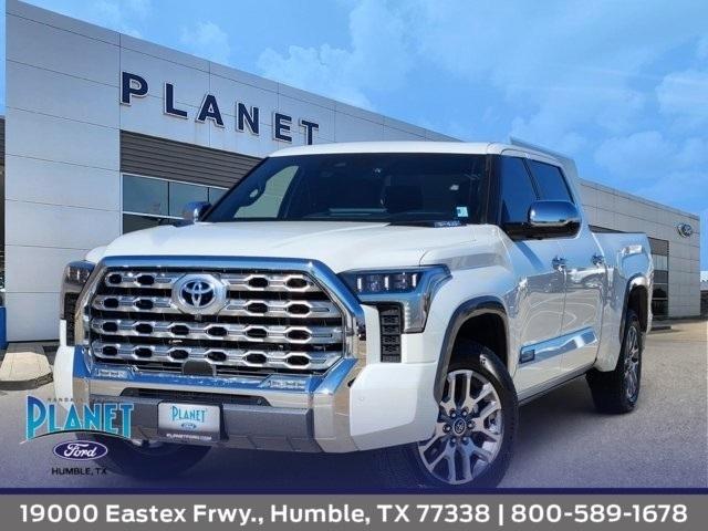 Toyota Tundra 1794 CrewMax 4WD Long Bed 2024