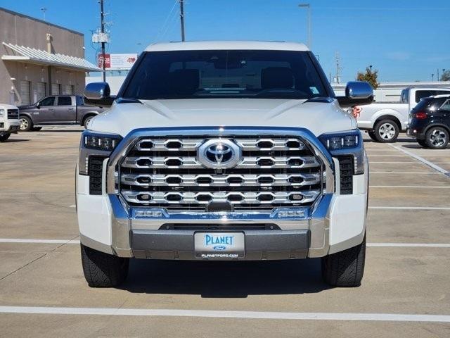 Toyota Tundra 1794 CrewMax 4WD Long Bed 2024