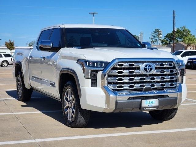 Toyota Tundra 1794 CrewMax 4WD Long Bed 2024