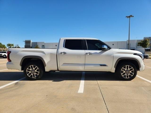 Toyota Tundra 1794 CrewMax 4WD Long Bed 2024