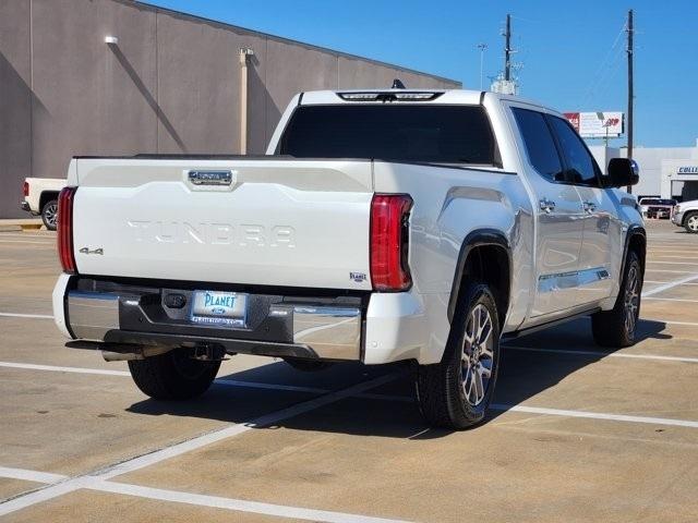 Toyota Tundra 1794 CrewMax 4WD Long Bed 2024