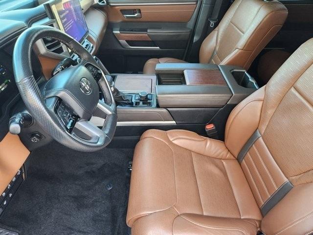 Toyota Tundra 1794 CrewMax 4WD Long Bed 2024