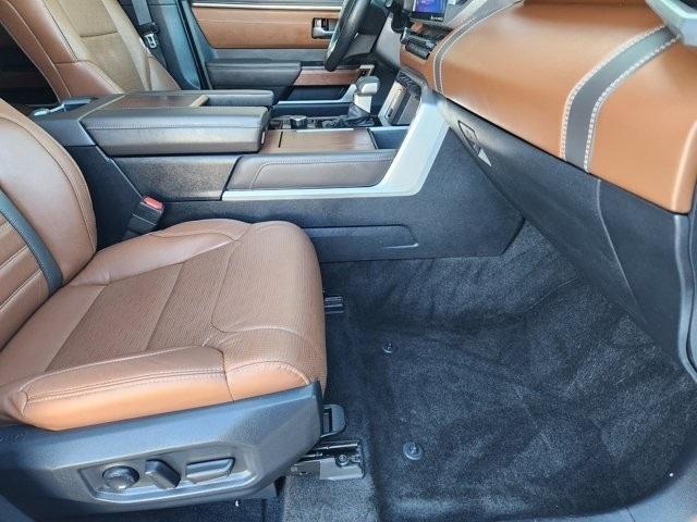 Toyota Tundra 1794 CrewMax 4WD Long Bed 2024