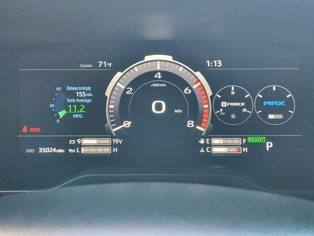 Toyota Tundra 1794 CrewMax 4WD Long Bed 2024