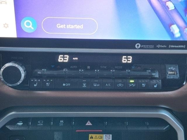 Toyota Tundra 1794 CrewMax 4WD Long Bed 2024