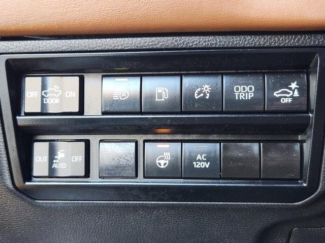 Toyota Tundra 1794 CrewMax 4WD Long Bed 2024