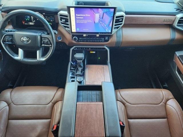 Toyota Tundra 1794 CrewMax 4WD Long Bed 2024