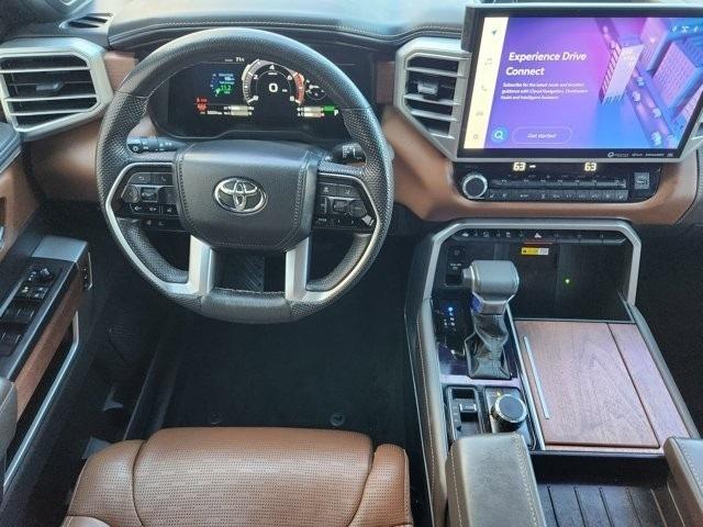 Toyota Tundra 1794 CrewMax 4WD Long Bed 2024