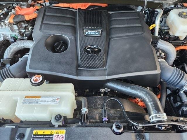 Toyota Tundra 1794 CrewMax 4WD Long Bed 2024