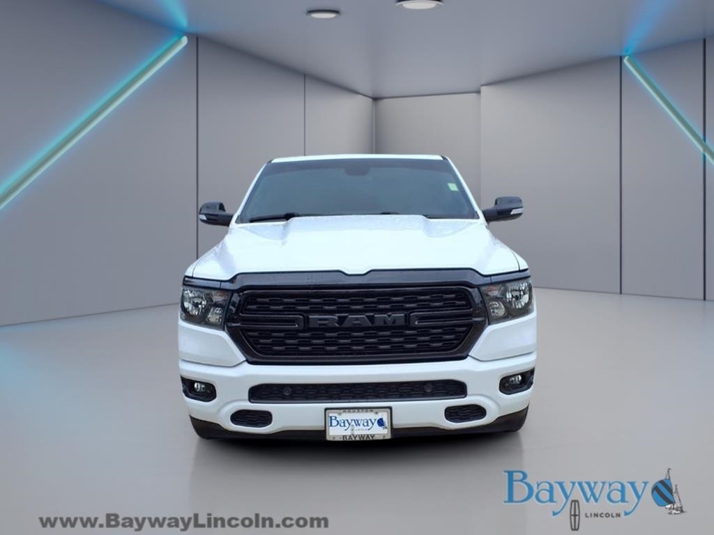RAM 1500 Big Horn Crew Cab SWB 2WD 2022