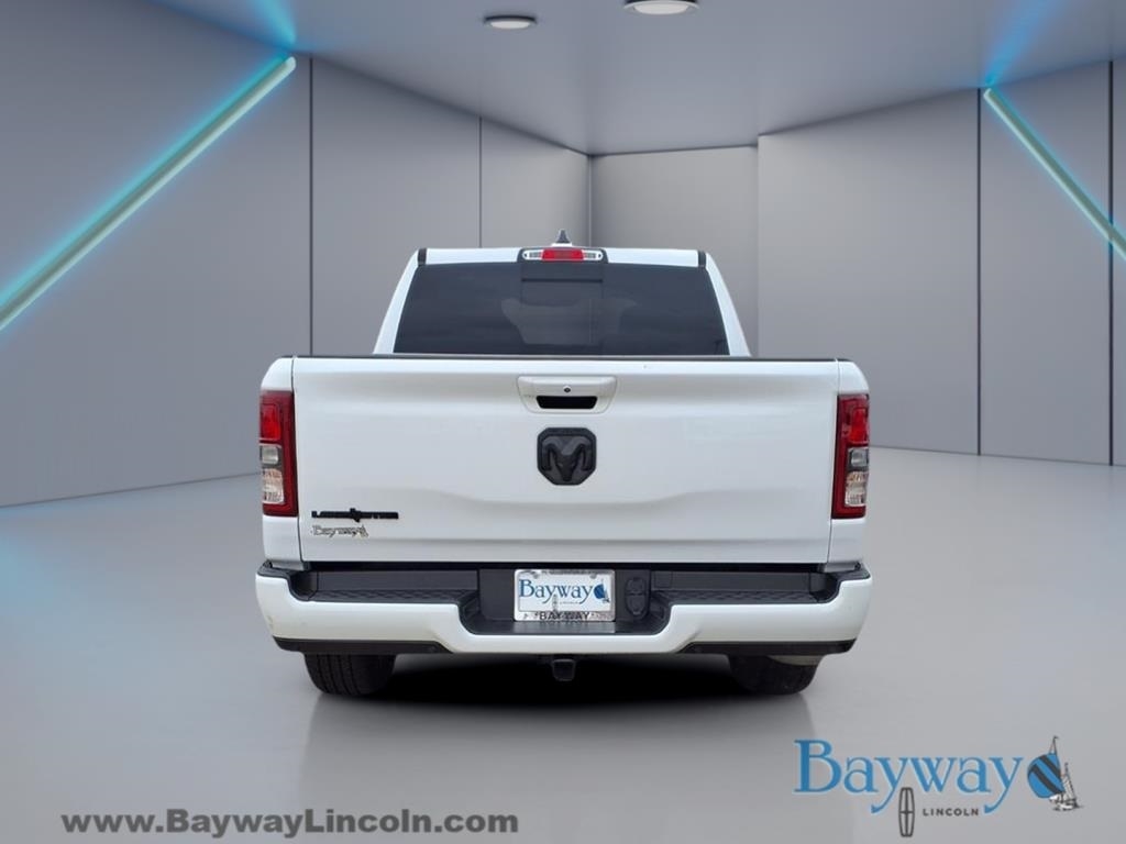 RAM 1500 Big Horn Crew Cab SWB 2WD 2022