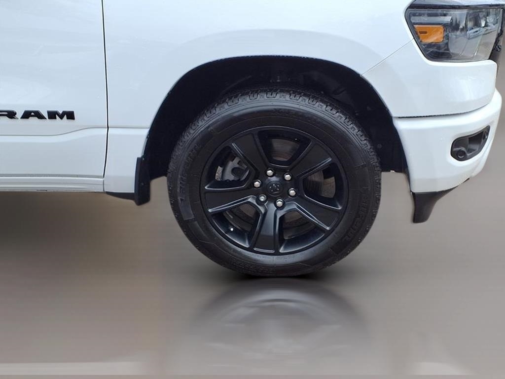 RAM 1500 Big Horn Crew Cab SWB 2WD 2022