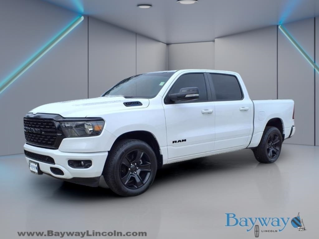 RAM 1500 Big Horn Crew Cab SWB 2WD 2022