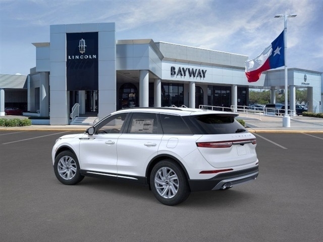 Lincoln Corsair Premiere 2026