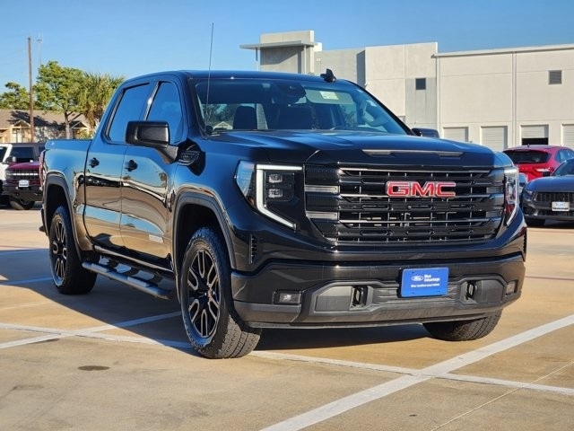 GMC Sierra 1500 Elevation Crew Cab 4WD 2024