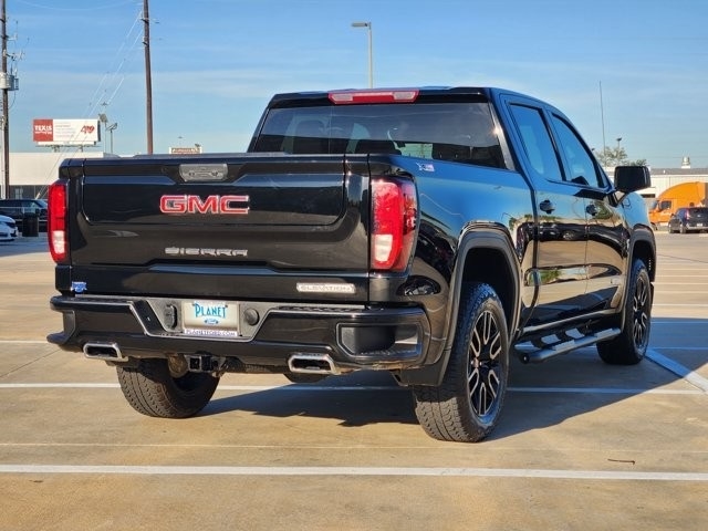 GMC Sierra 1500 Elevation Crew Cab 4WD 2024