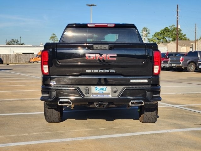 GMC Sierra 1500 Elevation Crew Cab 4WD 2024
