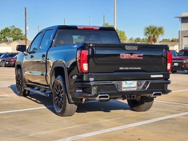 GMC Sierra 1500 Elevation Crew Cab 4WD 2024