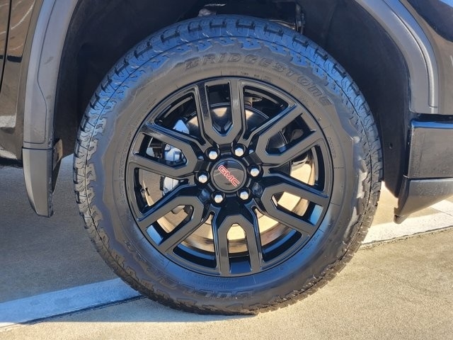 GMC Sierra 1500 Elevation Crew Cab 4WD 2024